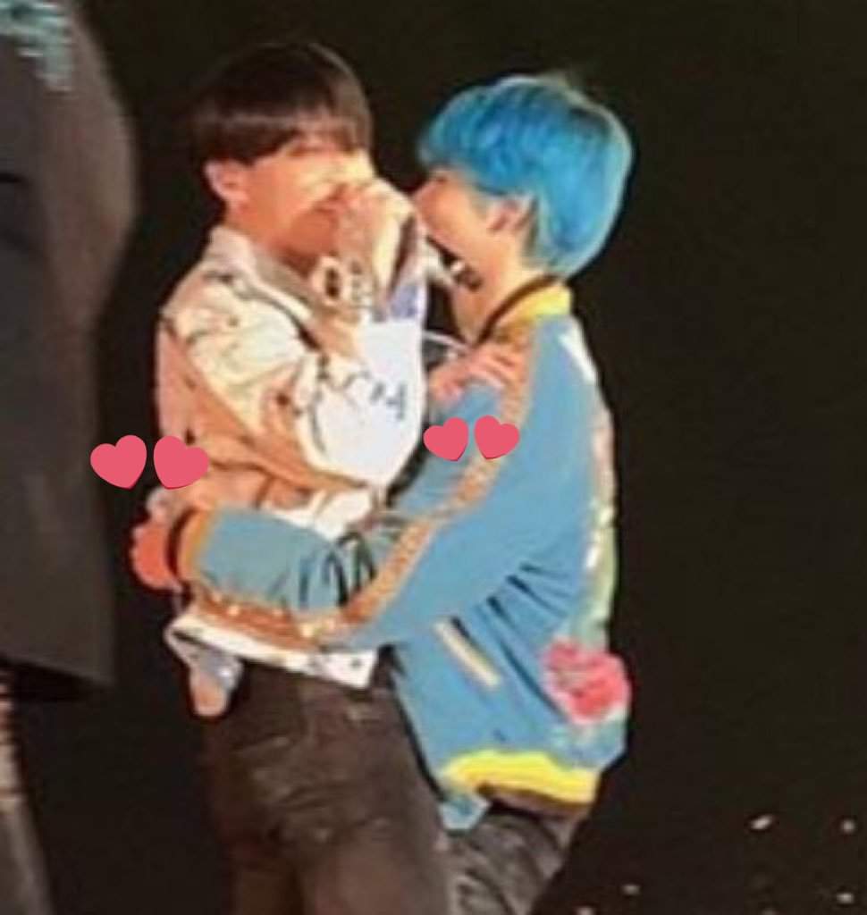 Taekook Married Couple Hk Concert V K O O K Amino 