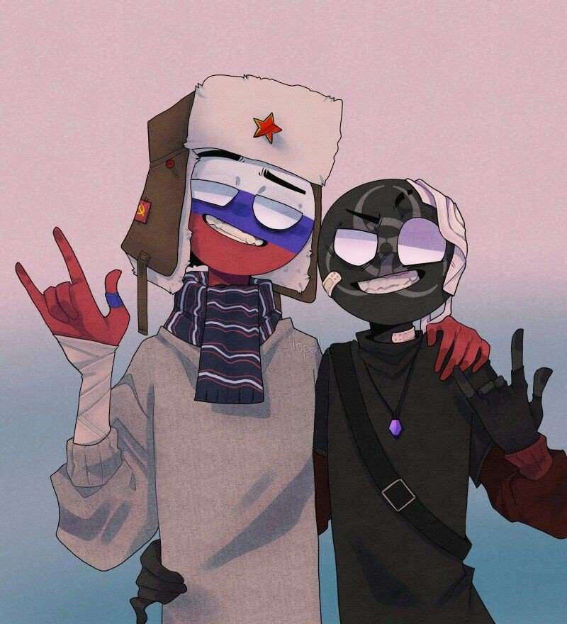 Imperial Russia Countryhumans
