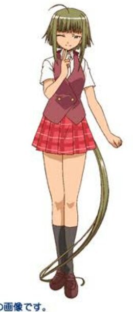 Rate Anime Girls With Short Hair With A Long Tail Anime Amino