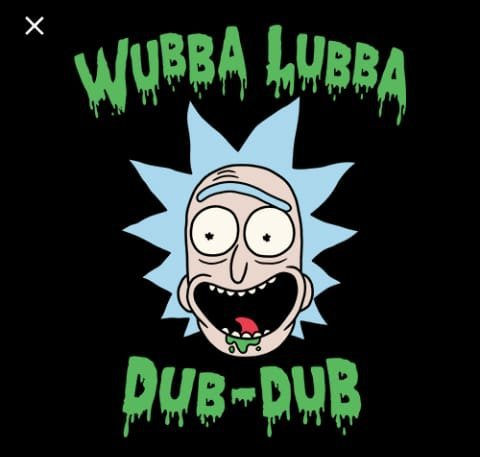 Wubba lubba dub dub  Rick And Morty PTBR Amino