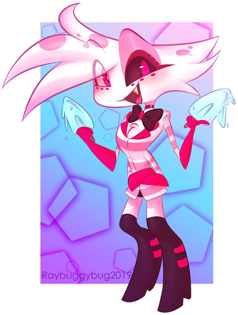 What are you gonna do with those popsicles? | Hazbin Hotel (official) Amino