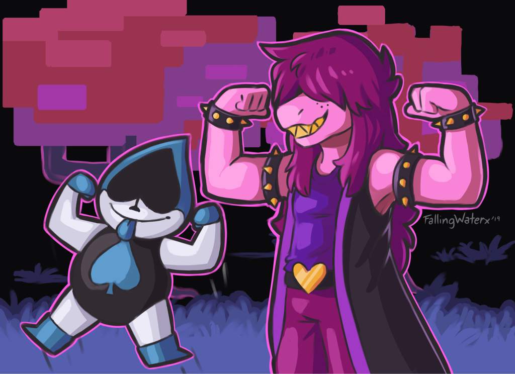 Susie And Lancer 