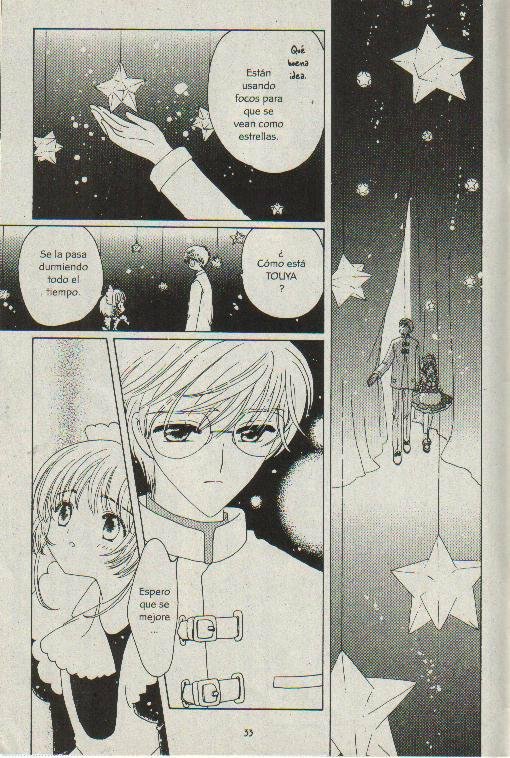 Sakura Card Captor Tomo 10 Capítulo 39 Parte 2 •Sakura