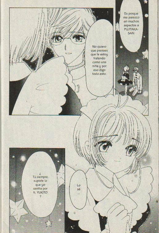 Sakura Card Captor Tomo 10 Capítulo 39 Parte 2 •Sakura