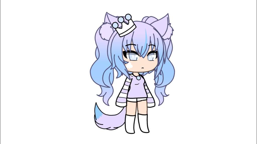 Yuki [Gacha OC Drawing] | Gacha-Life Amino