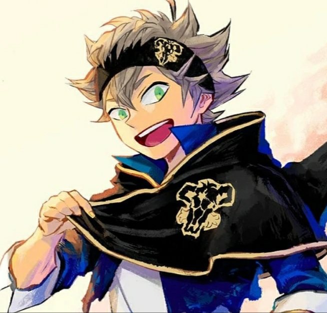 Asta | Wiki | Black Clover! Amino