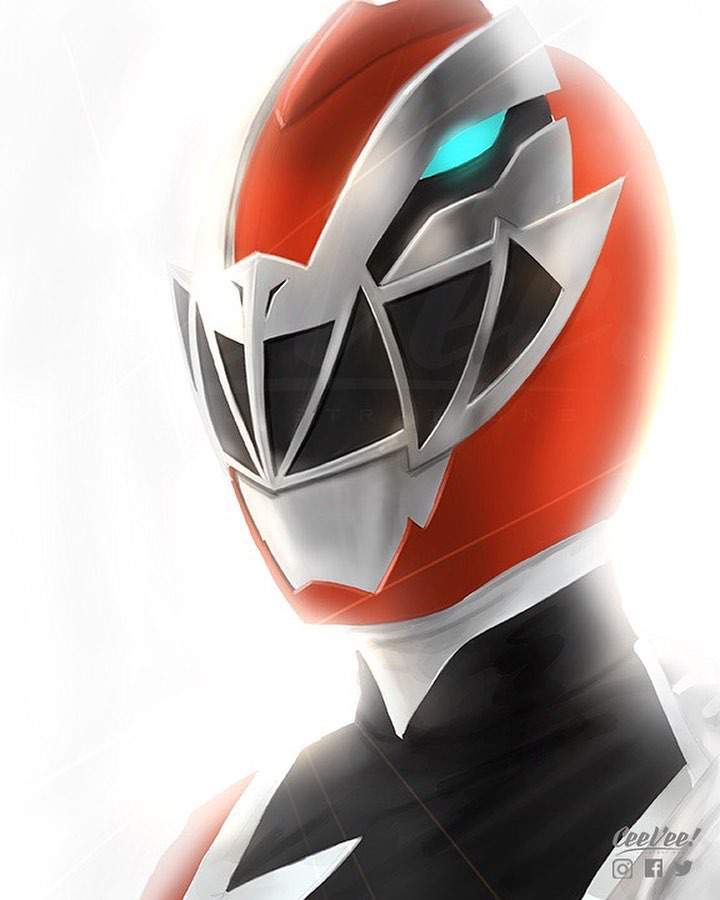 ??????”?Ryusoul Red (ForeverRed)??”????? | Power Rangers World Amino