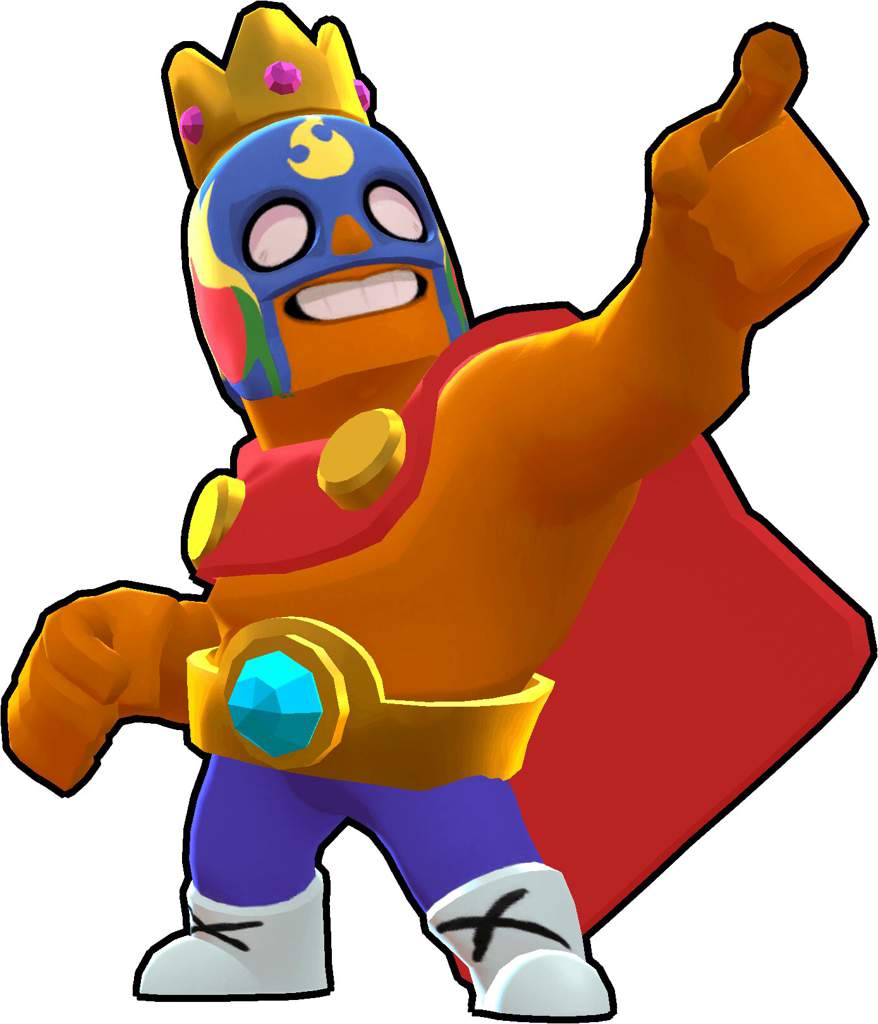 El Primo Brawl Stars Es Amino - como conseguir el primo brawl stars