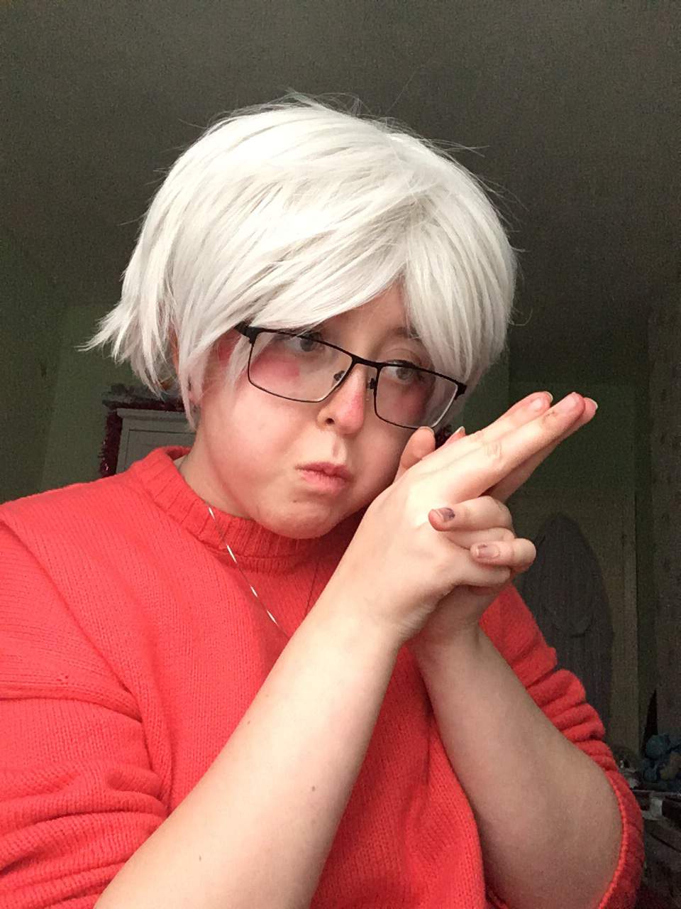 🍓; Lloyd cosplay. | EarthBound Amino