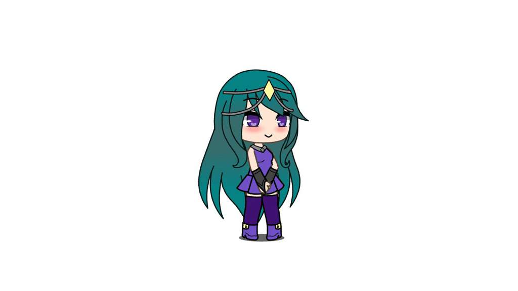 Itsfunneh Moon Eclipses Gacha Life 3105