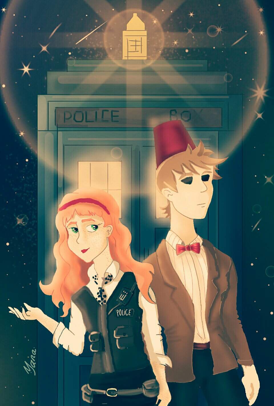 Crossover (Eddsworld and Doctor Who) | Doctor Who Amino