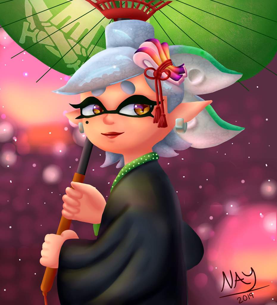 marie doll splatoon