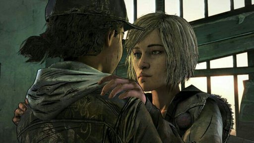 Violet and Clementine | Wiki | The Walking Dead Amino