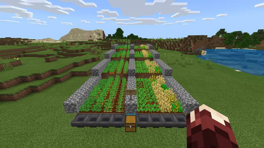 Auto Harvester | Minecraft Amino