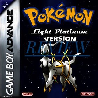pokemon light platinum gba