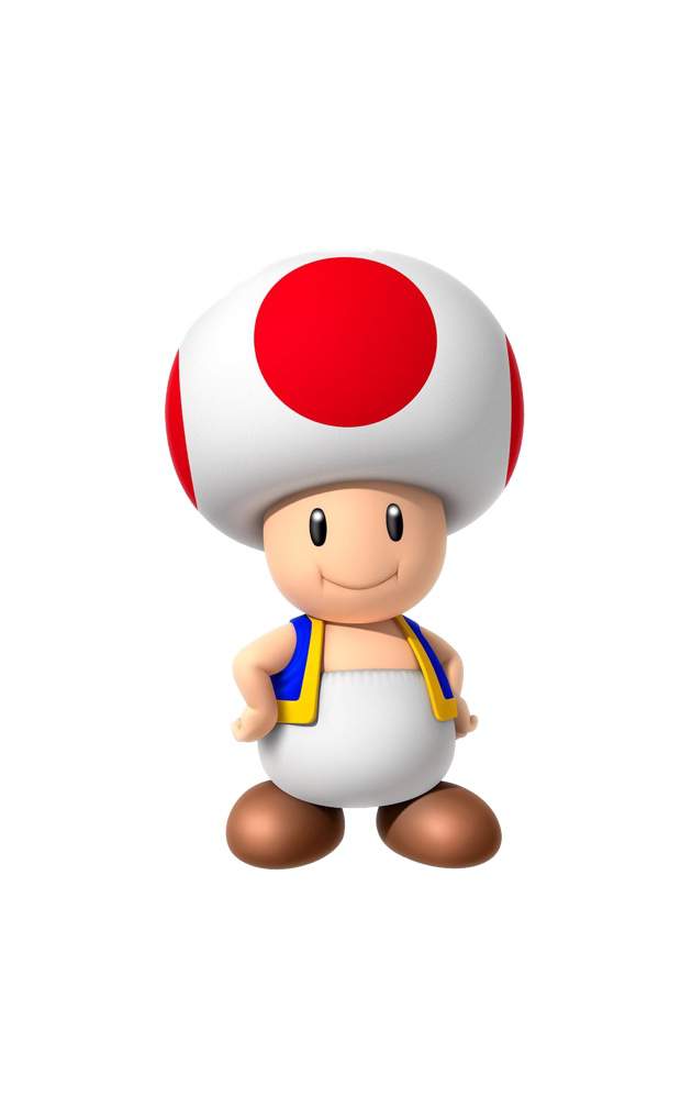 Toad | Wiki | Smash Amino