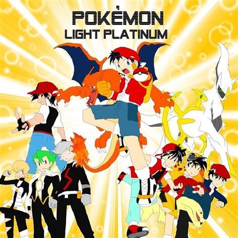 POKÉMON LIGHT REVIEW- GBA HACK | Pokémon