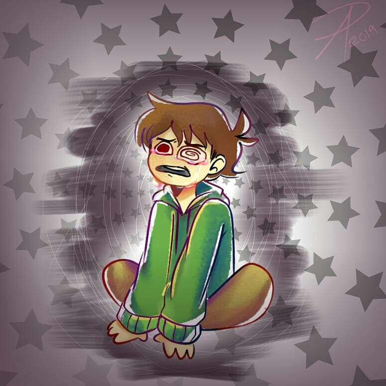 Scribble Edd was trying to be nice (vent) | 🌎Eddsworld🌎 Amino