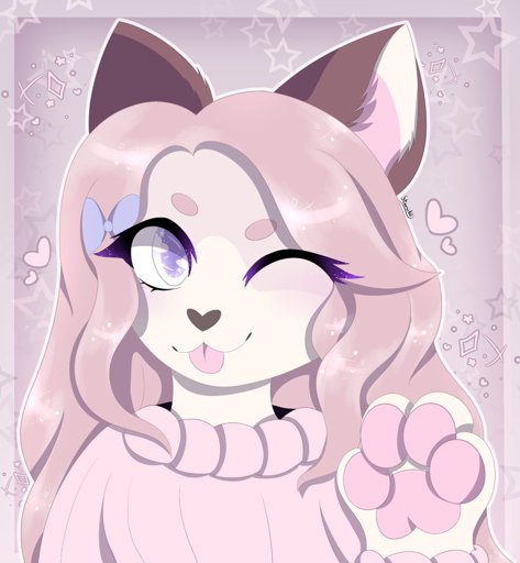 New main sona!! | Furry Amino