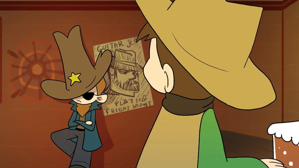 Sheriff Thompson | Wiki | 🌎Eddsworld🌎 Amino