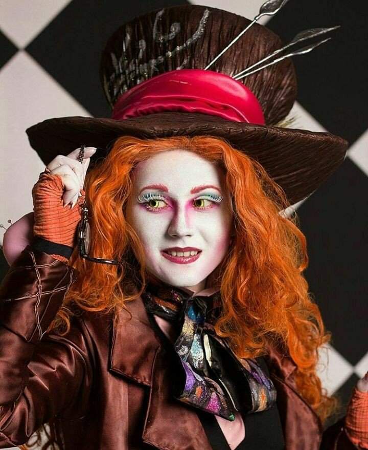 Marci Hatter | Wiki | Descendants Amino Amino