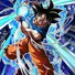 amino-GOKU ULTRA INSTINTO-07e129af