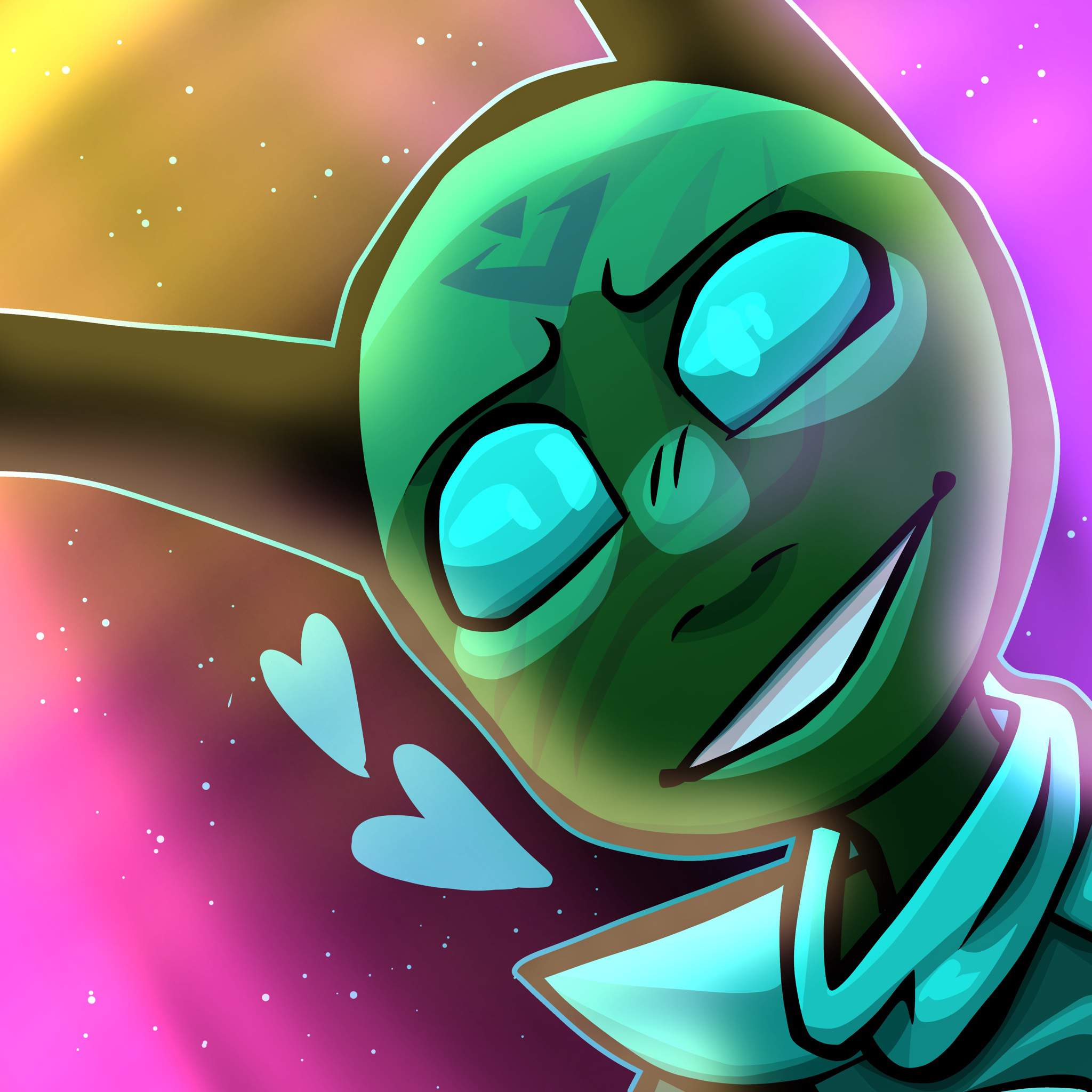 OIUN | Wiki | Invader Zim Amino