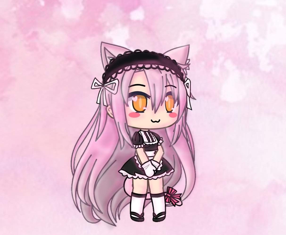 Kawaii chan gacha edit | Aphmau Amino