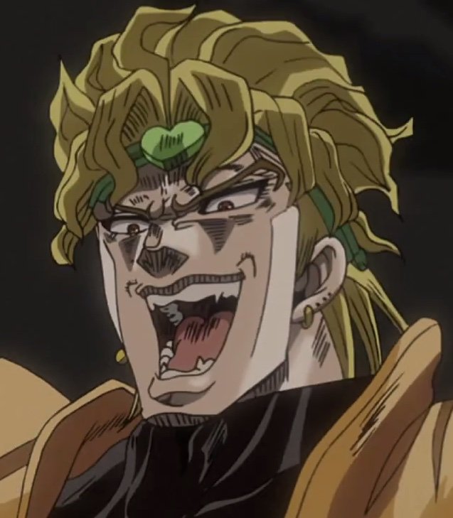 Is Speedwagon cute? | Anime Amino