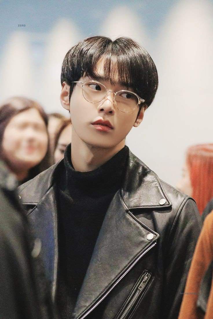 I cant believe Doyoung is real and he is out there being this handsome ...