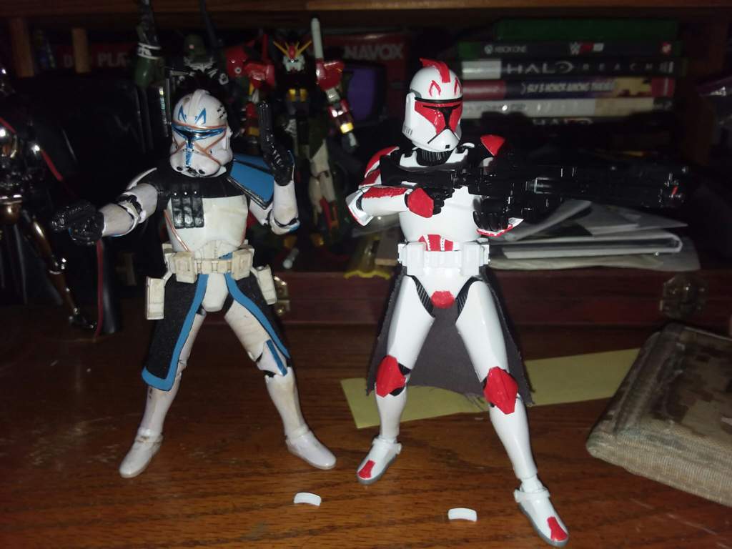 bandai star wars clone trooper