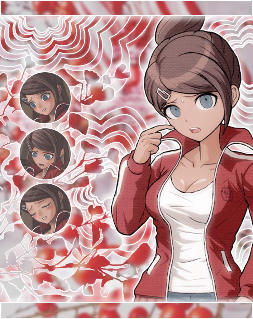 Aoi Asahina Edit Set Danganronpa Amino