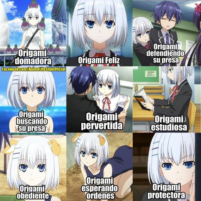 Momasos de date a live penúltimo cap11 | •Anime• Amino