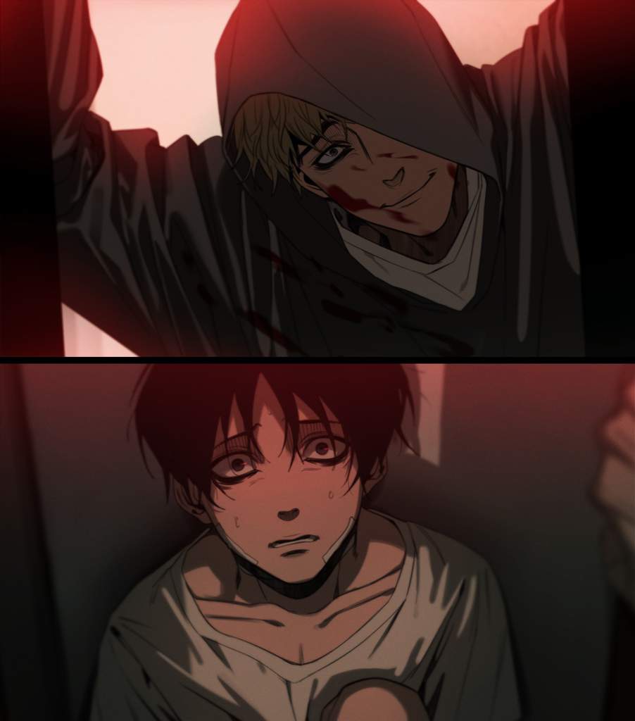 💜Jae-Eun🖤 | Killing Stalking (Webcomic) Amino