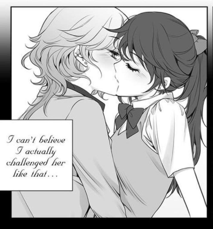 《the Afterglow》 Yuri Manga And Anime Amino