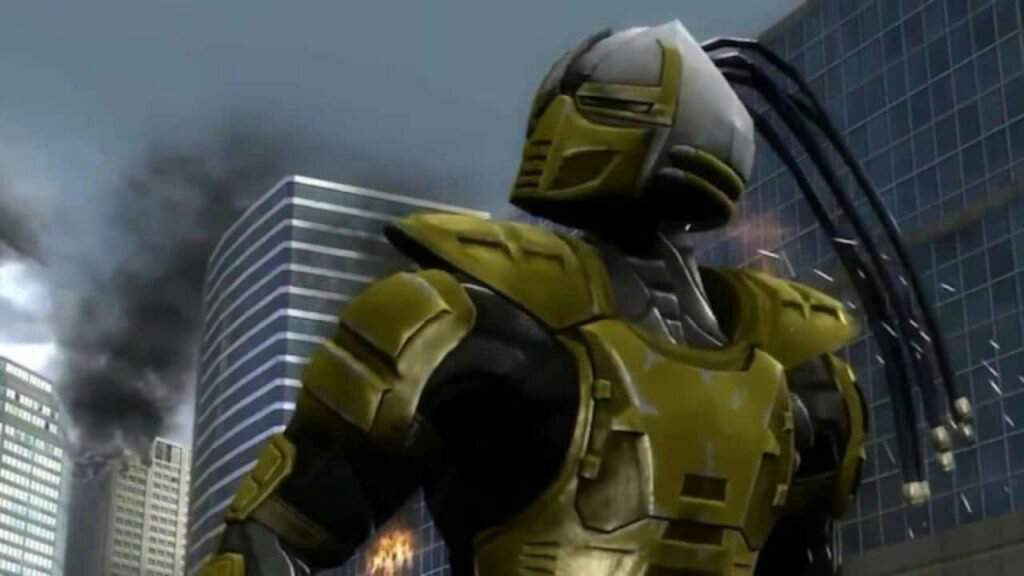 Cyrax Wiki •cómics• Amino