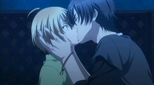 gay anime couple walmart cringe