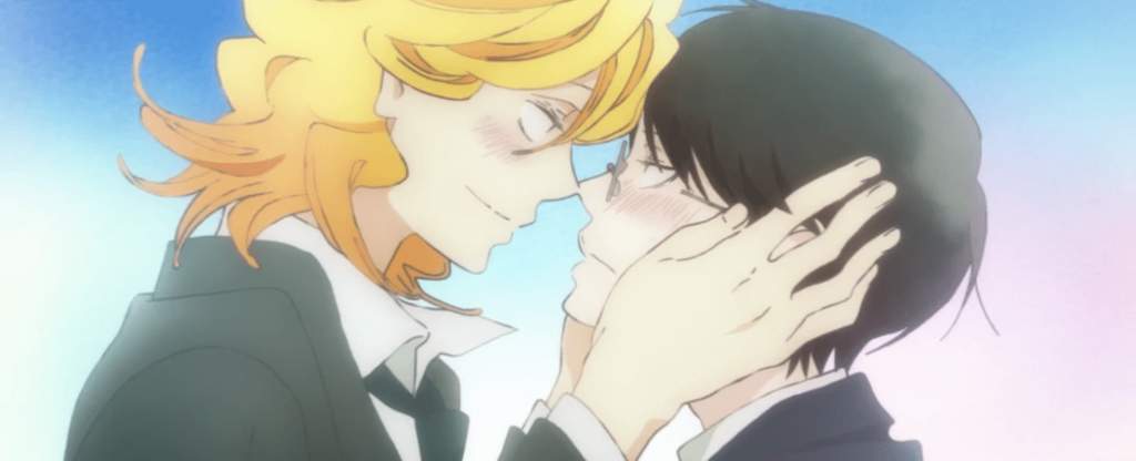 gucchi gay anime couples