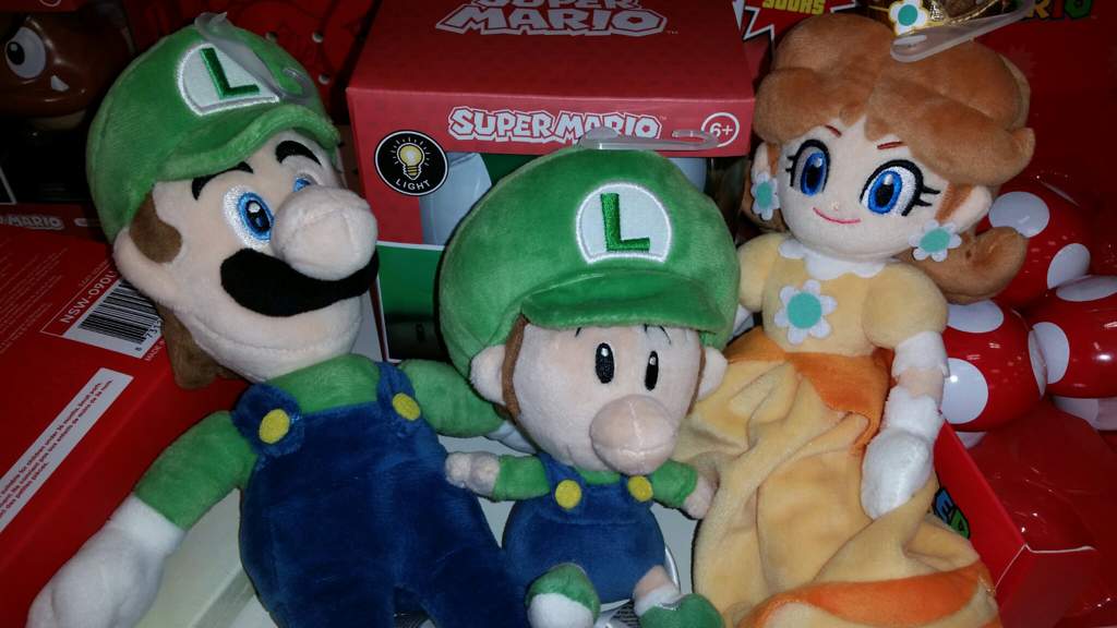 target mario plush