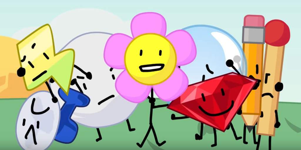 Flower | Wiki | BFDI💖 Amino