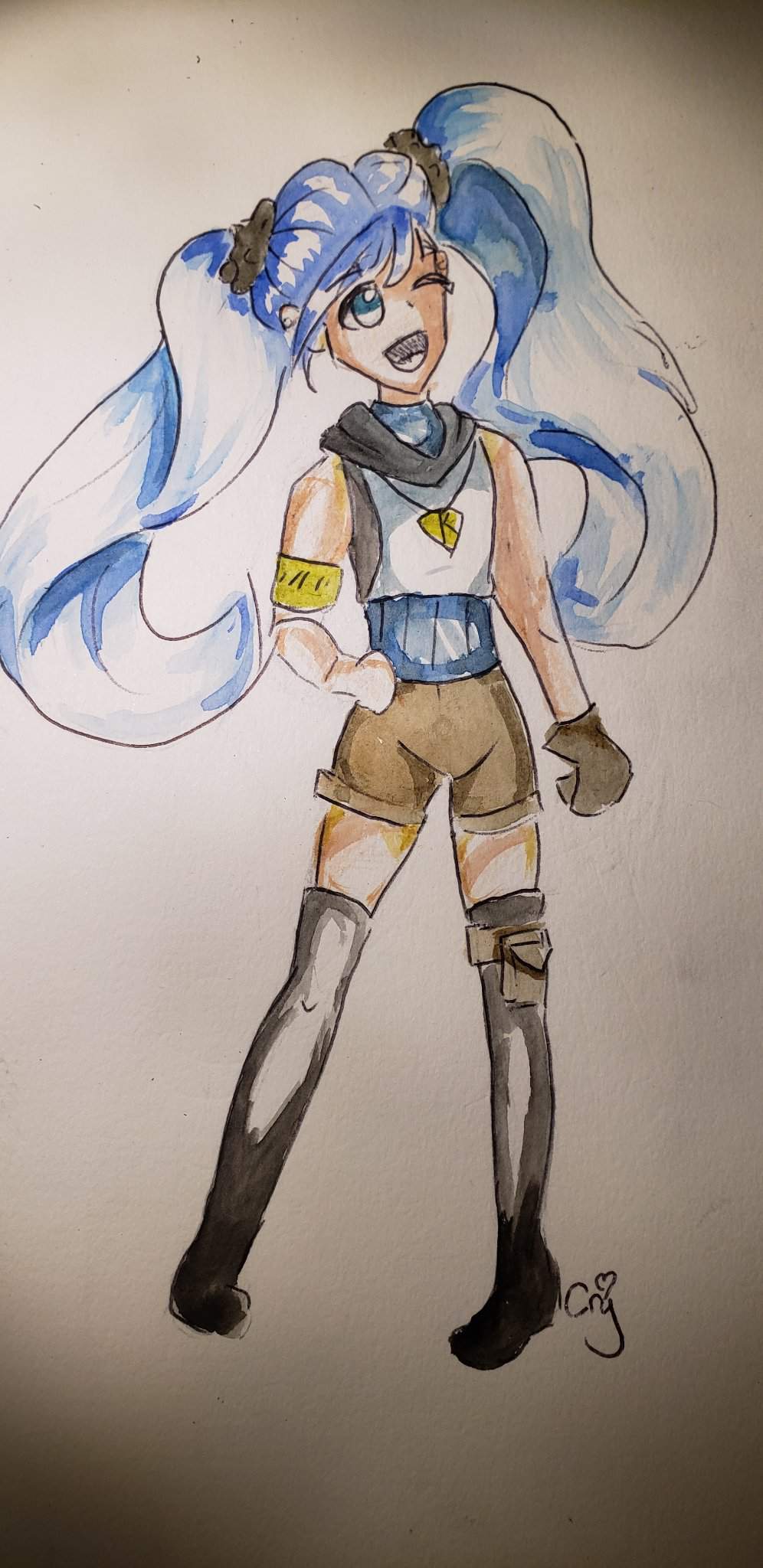 Funneh art | ItsFunneh Amino