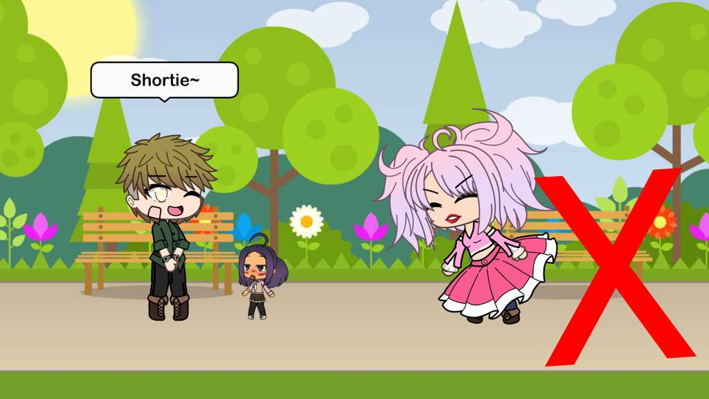 Bad Characters In Gacha Life Mini Movies | Official Lunime Amino