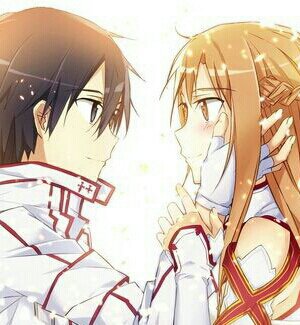 Tu y yo estaremos juntos para siempre te amo | .Sword Art Online. Amino