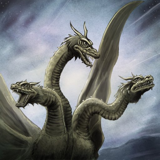 King Ghidorah | Wiki | Kaiju Amino Amino