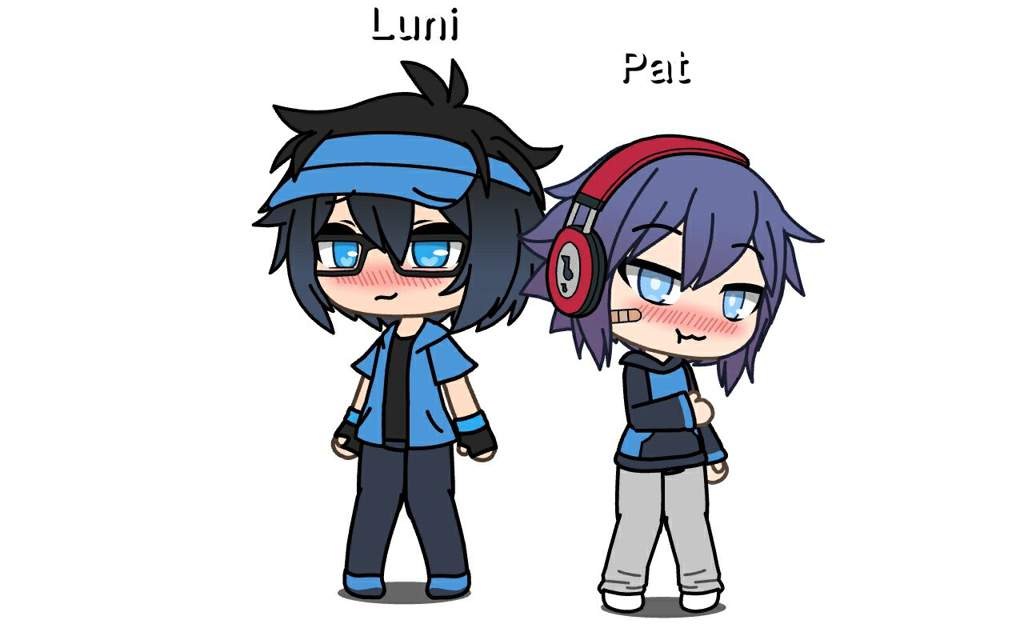 Luni × Pat edit.