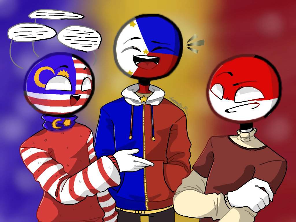 MaPhilIndo 💕 | •Countryhumans Amino• [ENG] Amino