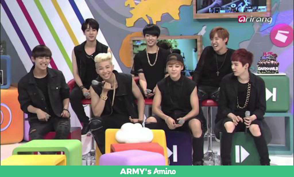 →BTS Variety Show← ARMY's Amino