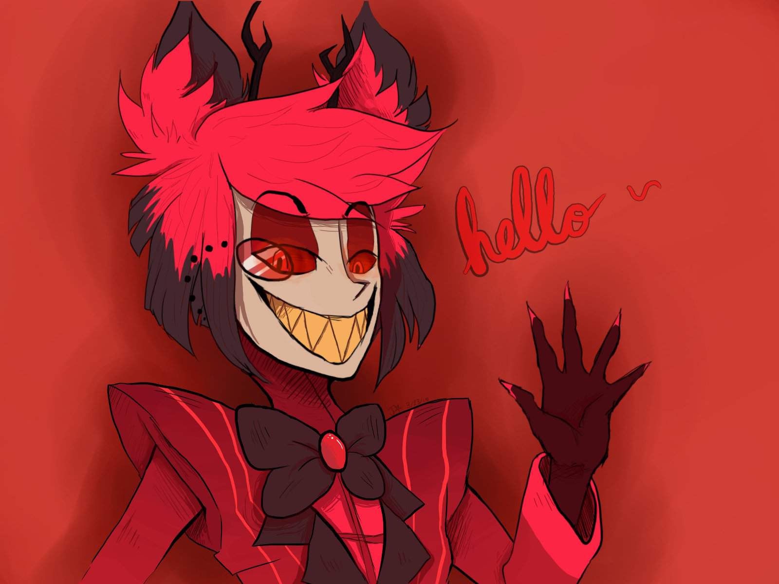 Alastor~ | Hazbin Hotel (official) Amino