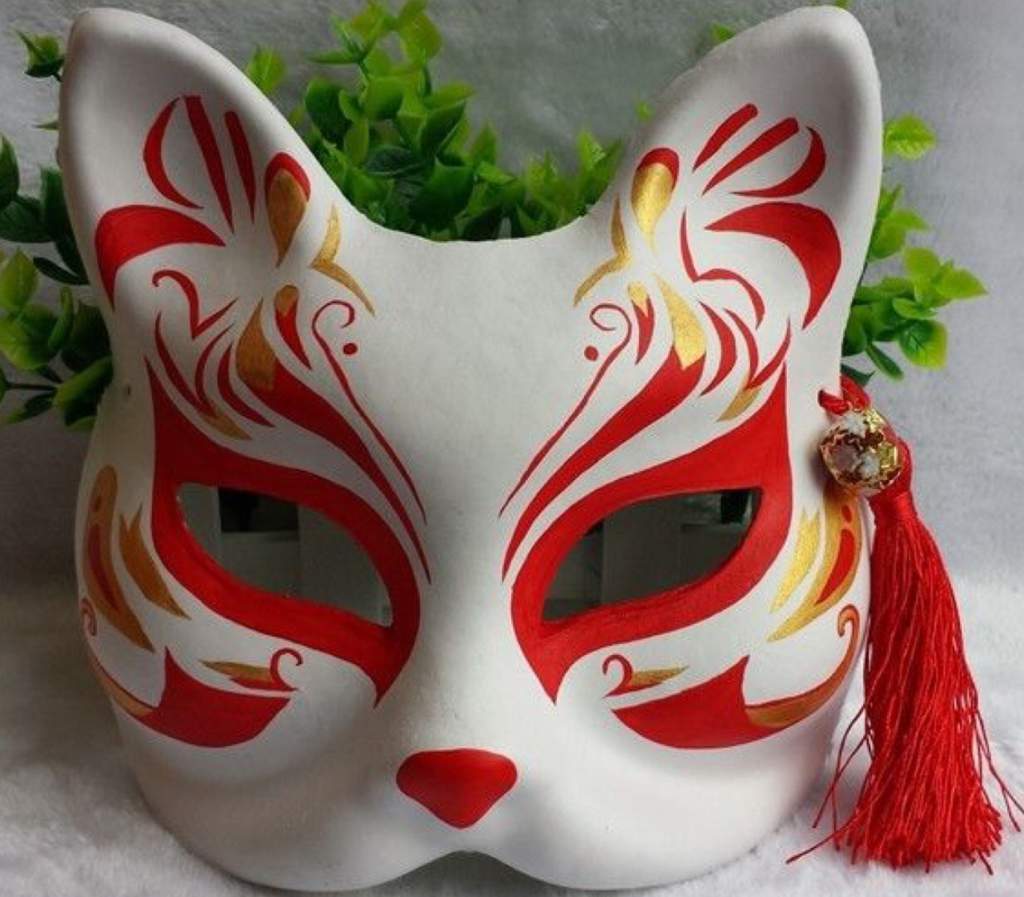маски в японии