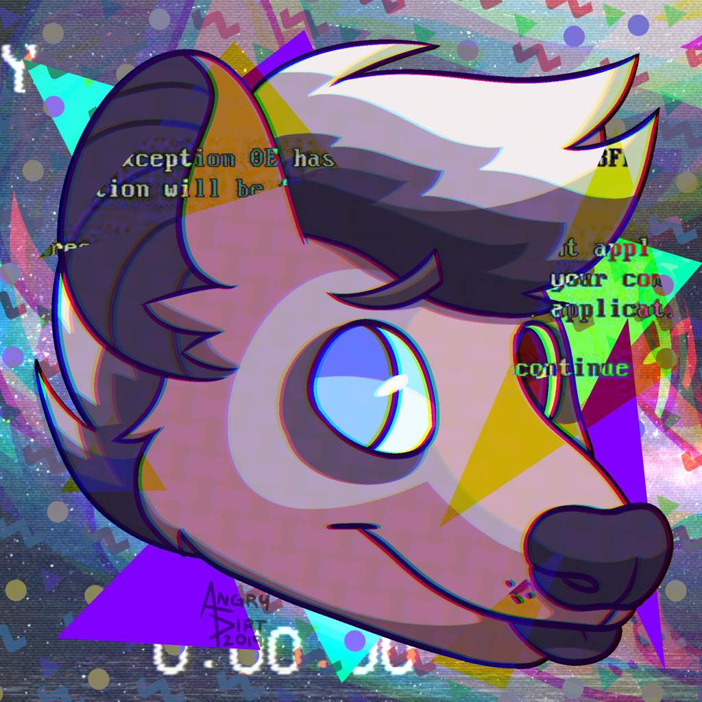 Vaporwave Headshots | Wiki | Furry Amino